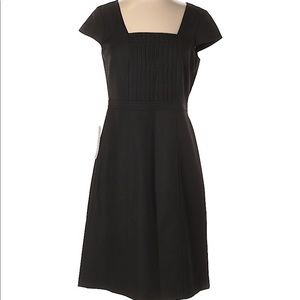 Ann Taylor Black Dress